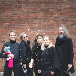 Paradeiser Productions Ensemblebild