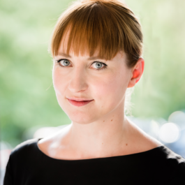 Portrait Ulrike Hartung