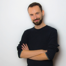 Portrait: Jeffrey Döring 