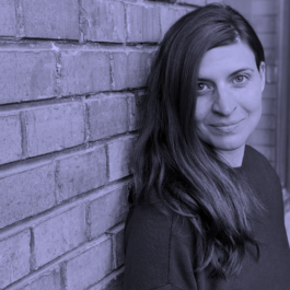  Portrait Eva Maria Müller | Foto: Christoph Berger