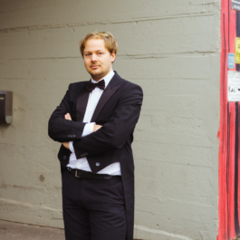 Portrait Felix Stachelhaus | Foto: Vedad Divović