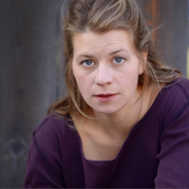 Portrait Milena Gürtler | Foto: Gerlind Klemens 