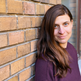 Portrait Eva Maria Müller | Foto: Christoph Berger