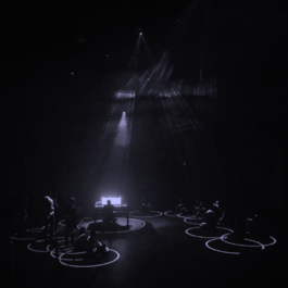  Szenenbild Werkbühne leipzig / Foto: Nadine Kube