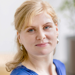 Portrait Katharina Ortmann 