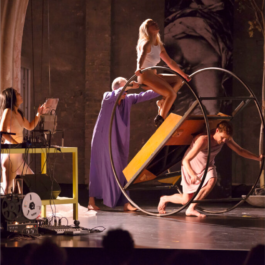 Netzwerk Freies Musiktheater